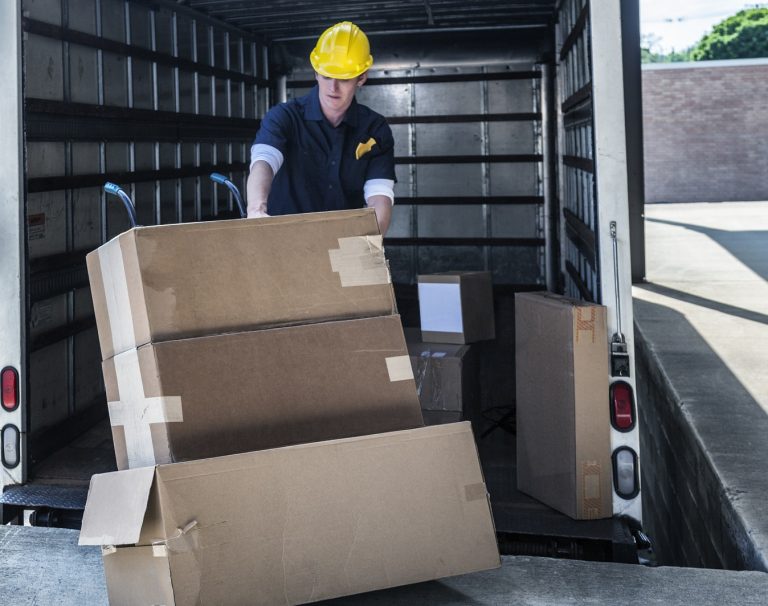 dechargement-camion